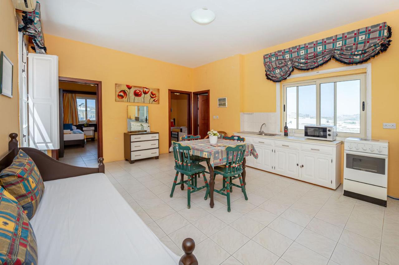 Mariblu Hotel Xewkija Dış mekan fotoğraf